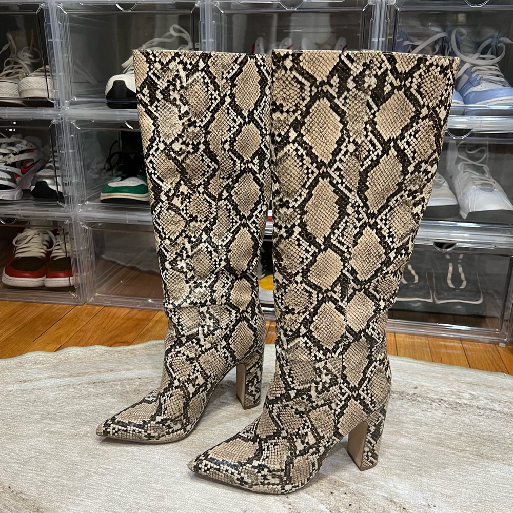 Steve Madden Knee High Boots